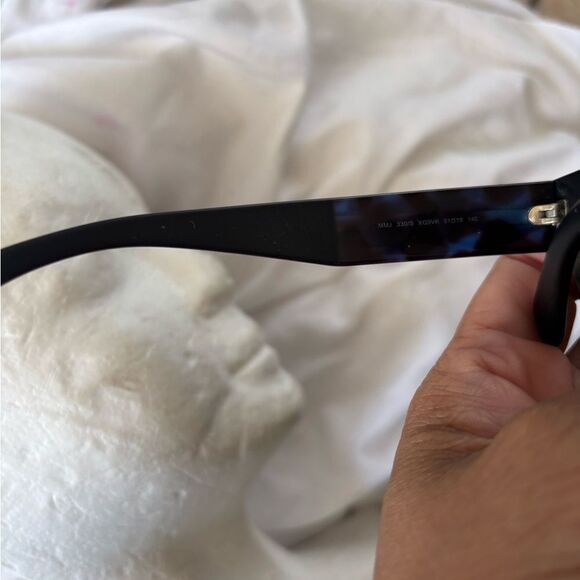 MARC JACOBS mod MMJ 330/S Sunglasses glasses tortoise frame accessory eyewear - Picture 6 of 10